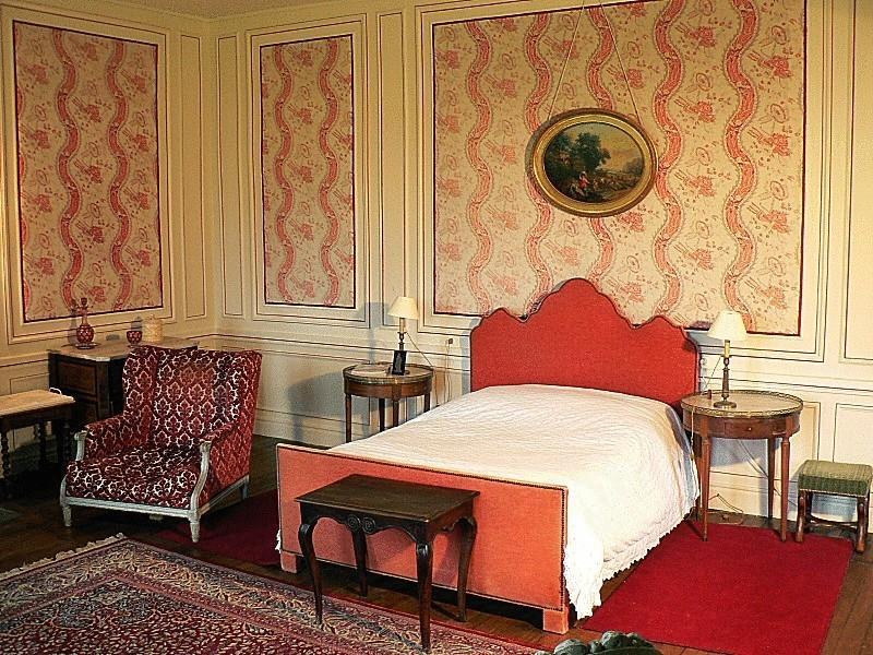 TufféChateau De Cheronne住宿加早餐旅馆 外观 照片
