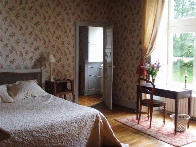 TufféChateau De Cheronne住宿加早餐旅馆 外观 照片
