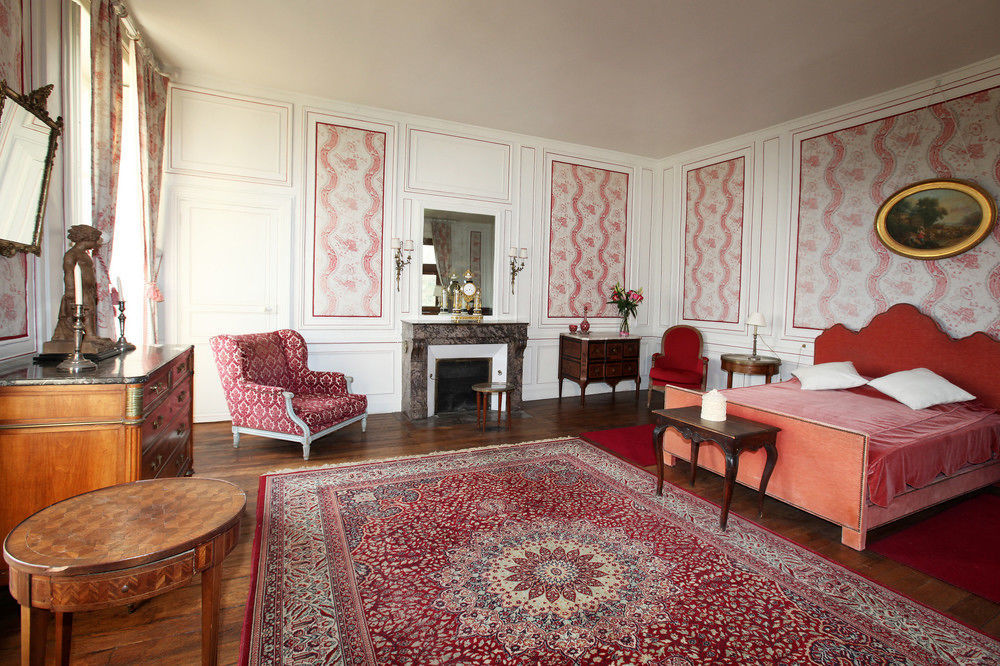 TufféChateau De Cheronne住宿加早餐旅馆 外观 照片